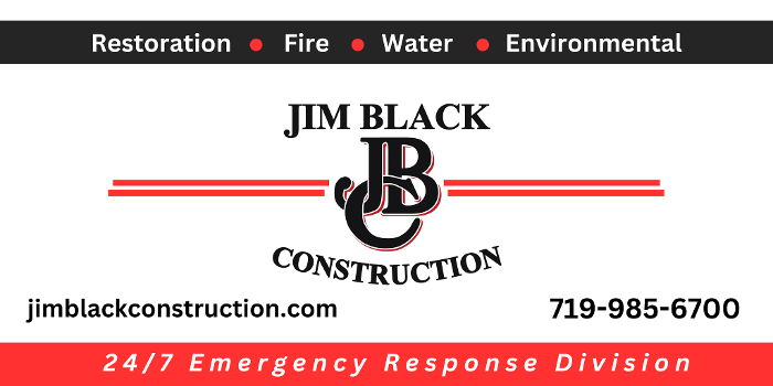 Jim Black Construction Inc. - Colorado Springs logo